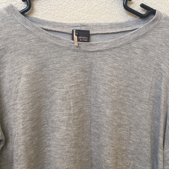 Sparkle and fade shirt size m - Picture 4 of 4